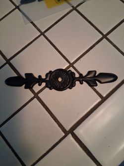 BACK PLATE FOR DRAWER KNOBS - 14 AVAILABLE- $2 EACH