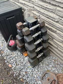 Hex weights