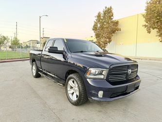 2015 Ram 1500