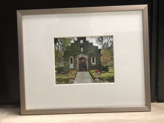 Two picture frames 17x21 / Dos cuadros