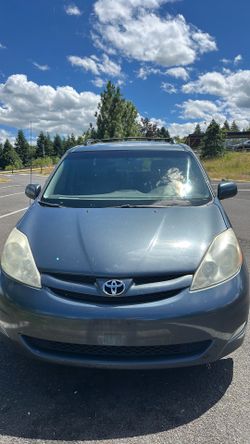 2008 Toyota Sienna