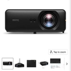 Benq Ah500st Projector