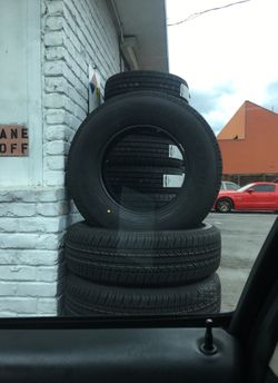 Tire sale all sizes available