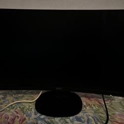 MSI 27.5” Curved Monitor