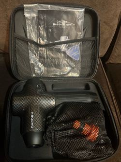 Dacorm Massage gun