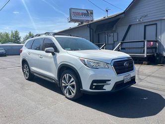 2019 Subaru Ascent