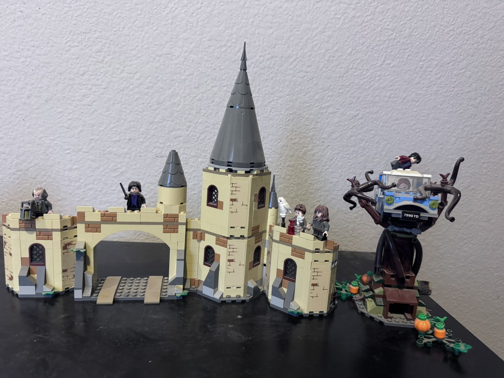 Harry Potter Legos