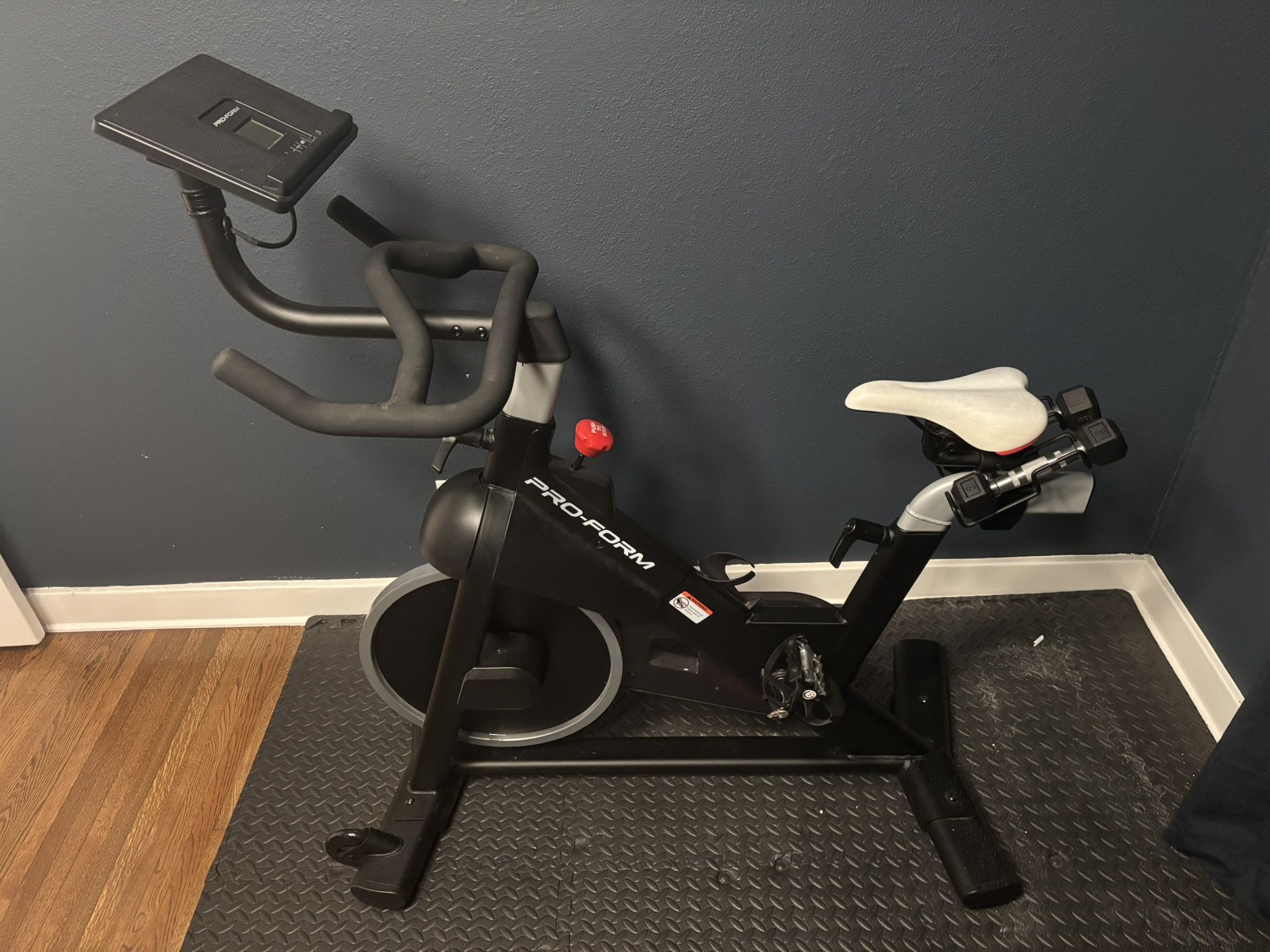 Exercise Bike (ProForm Carbon CX)
