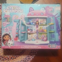 Gabby Gabby Dollhouse 