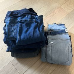 Maternity Clothes- Size 4/small