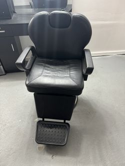 Barber Chair
