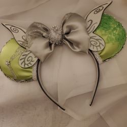 Tinker Bell Mickey Ear