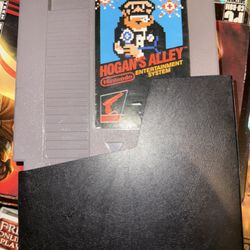 NES Hogans Alley