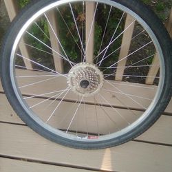 Mountain Bike Wheels 26 X 1.5