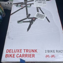 Allen Deluxe Bike Rack 2- Bikes