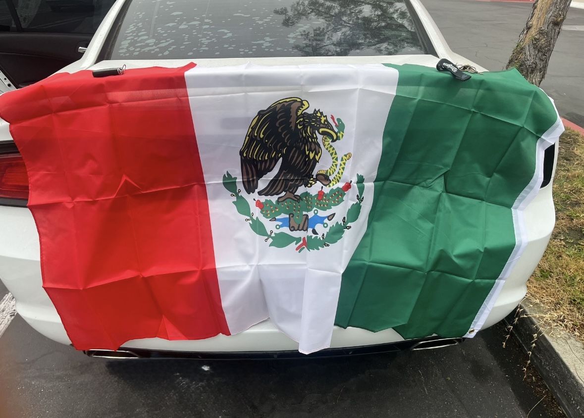 Mexican Flag