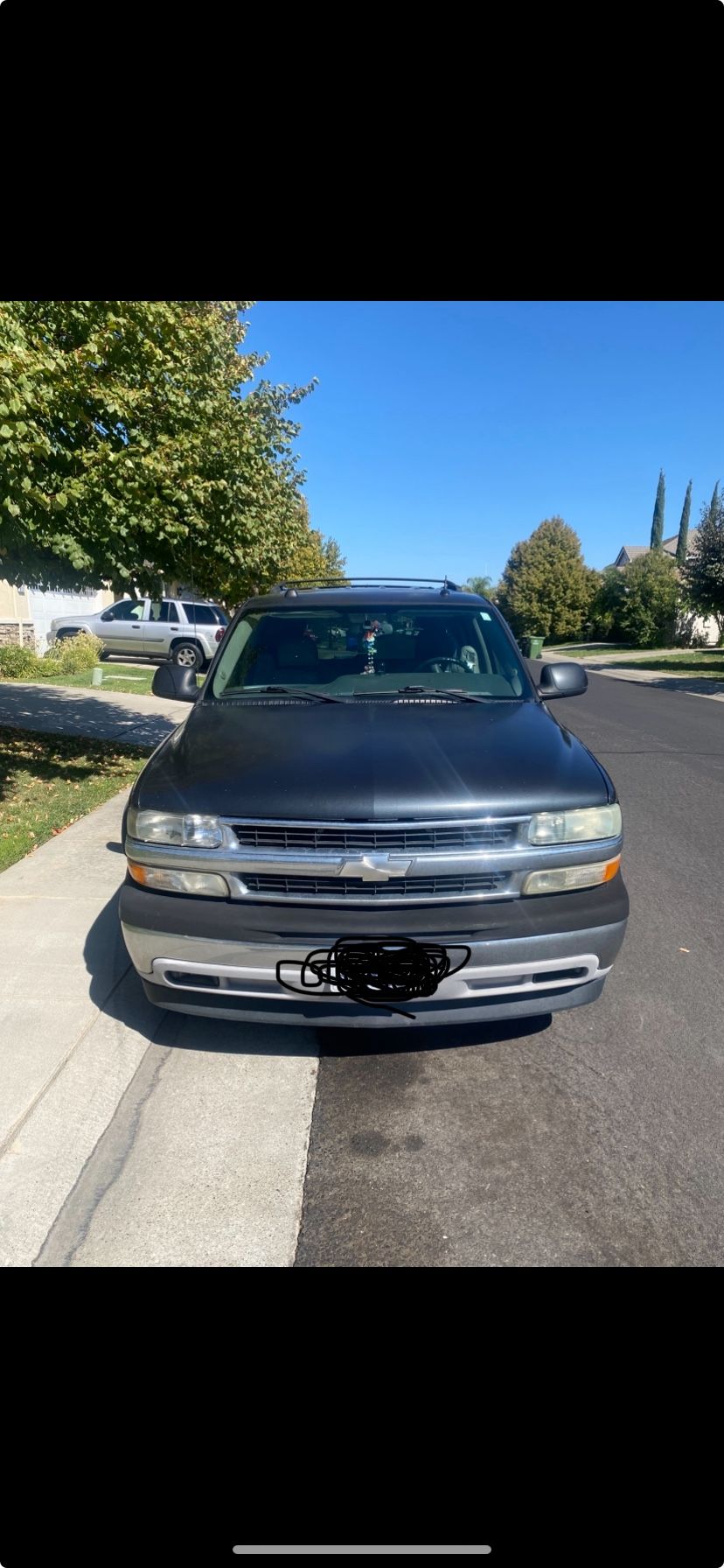 2005 Chevrolet Tahoe