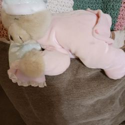 Musical Teddy Bear