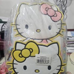 Hello Kitty And Mimmy Loungefly