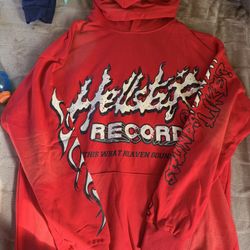 hellstar hoodie