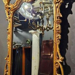 Vintage Henredon Natchez Collection Louis XV Style  