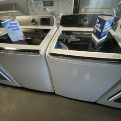 Samsung Washer Dryer