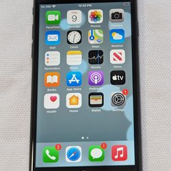 Black APPLE  iPhone 8 64GB UNLOCKED Phone QUEENS PICK UP 