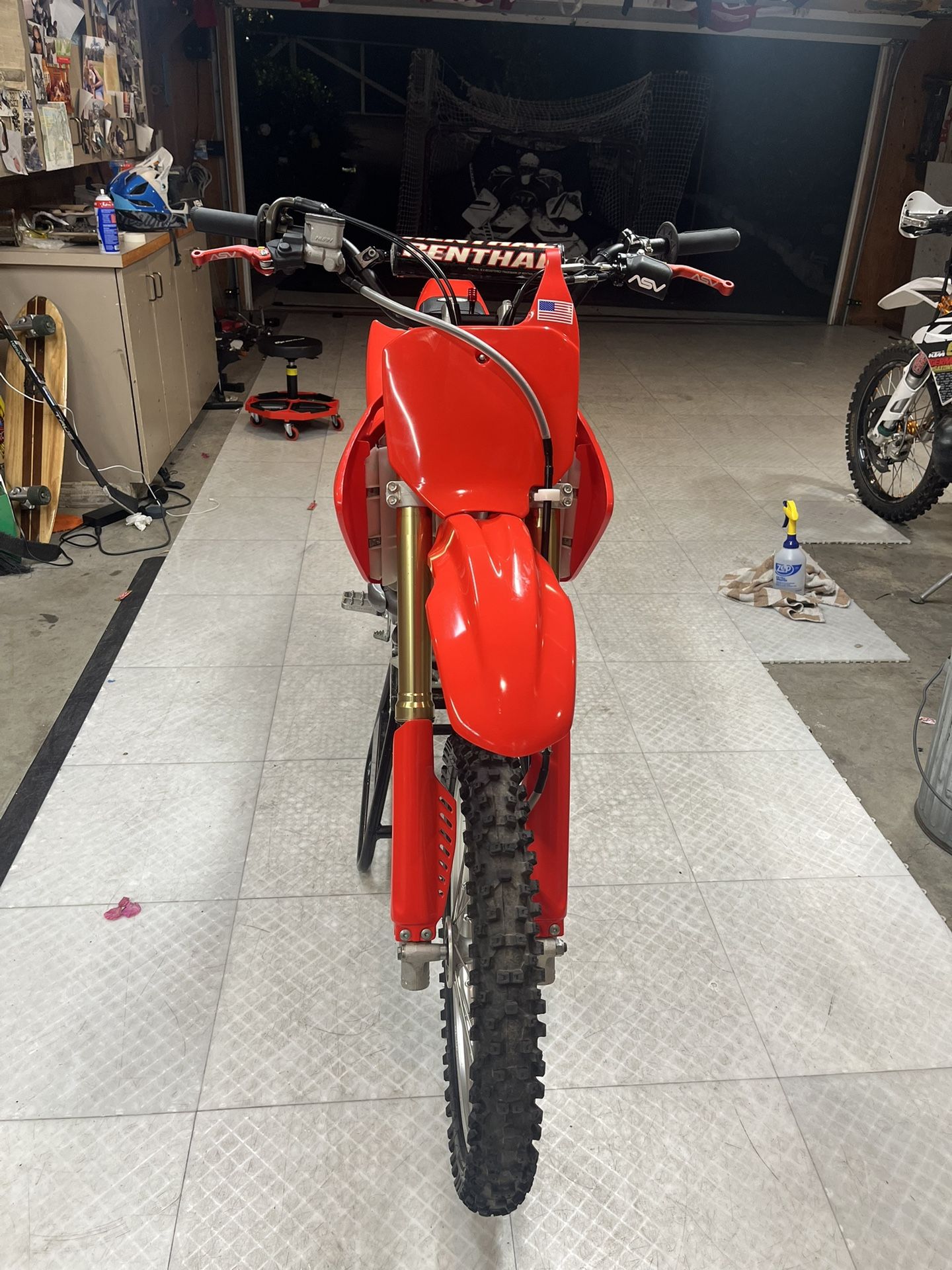 2020 Crf150R Honda