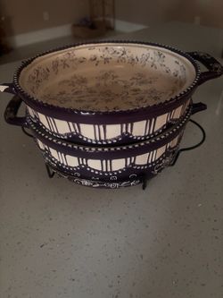 Temptations QVC stoneware used