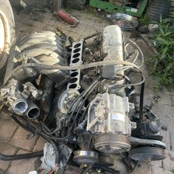 F150 Motor 351 