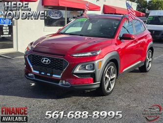 2020 Hyundai Kona