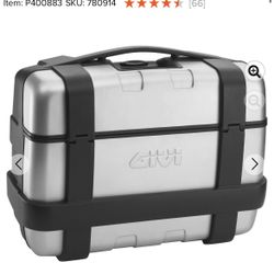 Givi top case