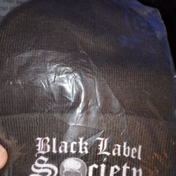 Black Label Society Beanie 