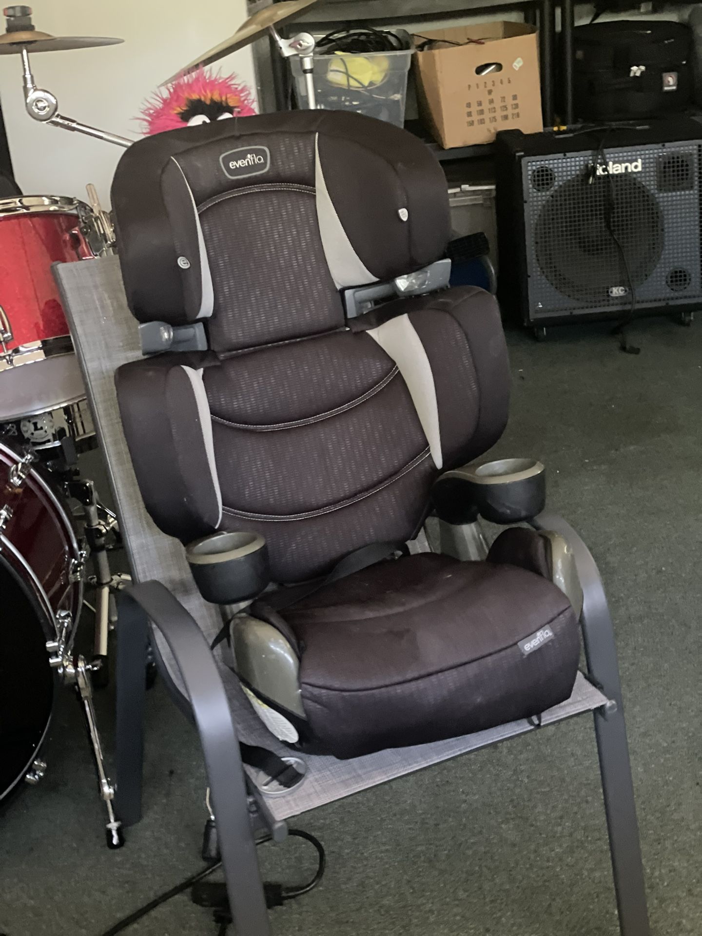 Car Seat / Booster Seat