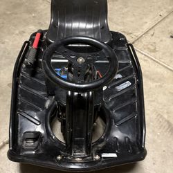 Razor Black Crazy Cart