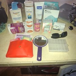 Ladies Hygiene and Wellness Pack