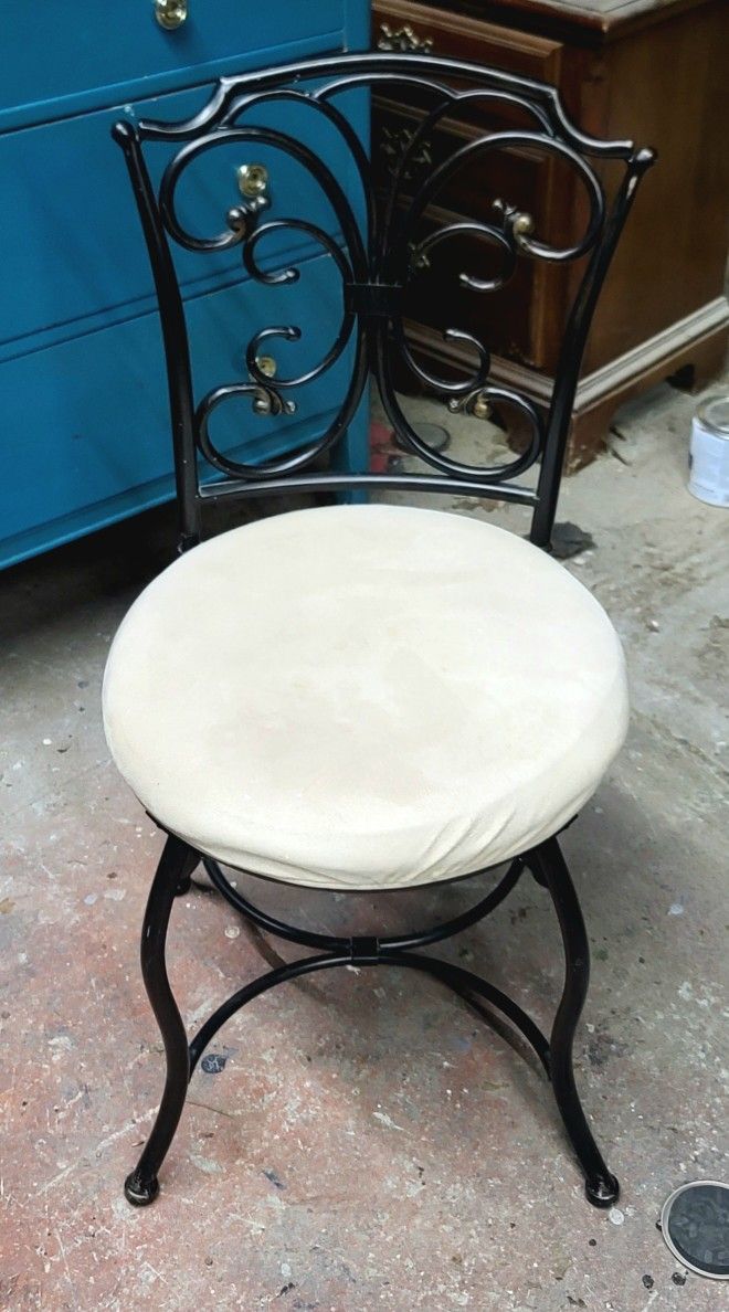 Vanity Stool