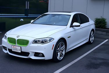 2014 BMW 550i