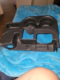 center console cup holder for 2003 to 2005 truck