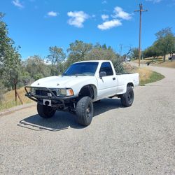 Toyota Pickup 4x4
