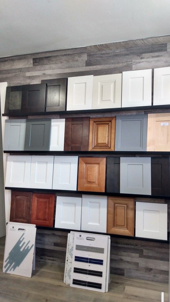 Kitchen Cabinets