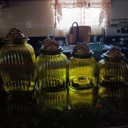Kitchen Containers