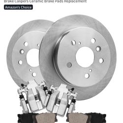 DETROIT AXEL BRAKE SET