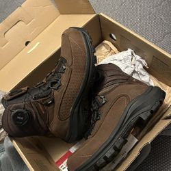 Red Wing Work Boots