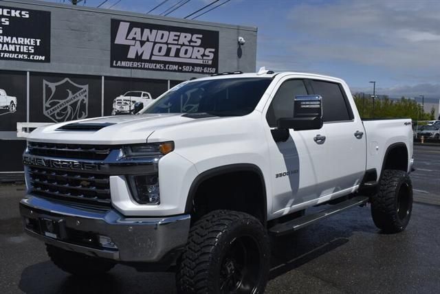 2023 Chevrolet Silverado 3500HD