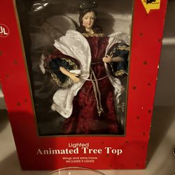 Animated Lighting Doll