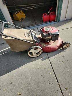 Lawn mower