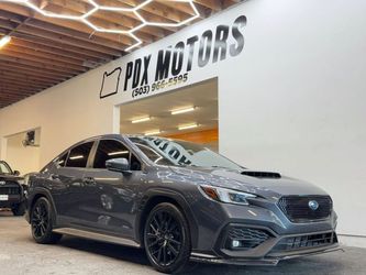2022 Subaru WRX