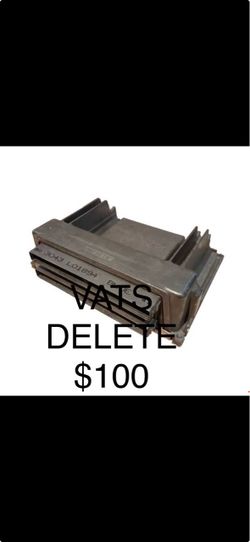 GM VATS delete $100 🚗