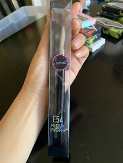 Sigma makeup brush